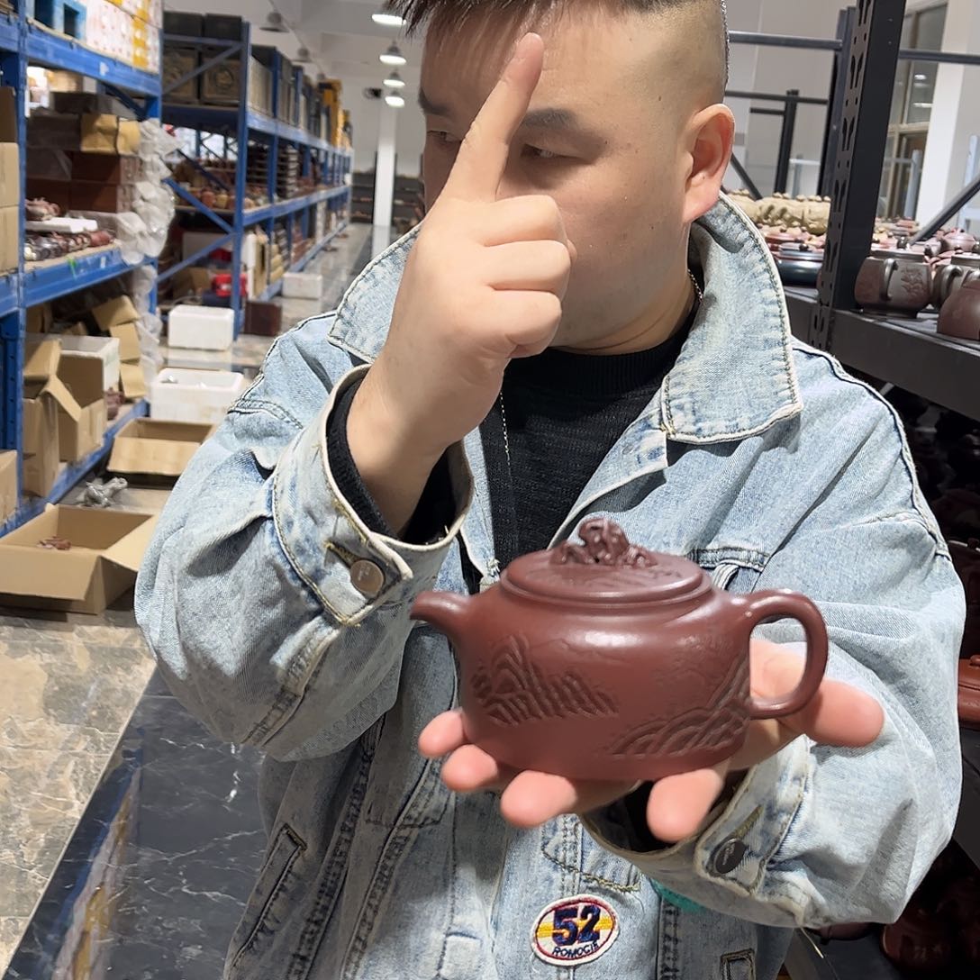 茶壶紫砂tuanokenlaolabade