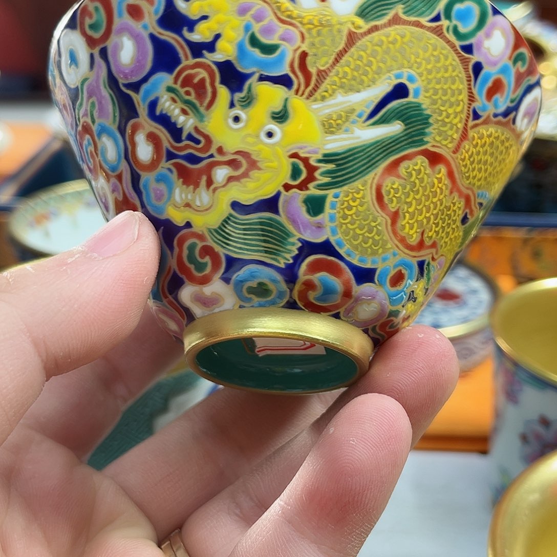 杯千年瓷都景德镇 艺术关注谢佳豪