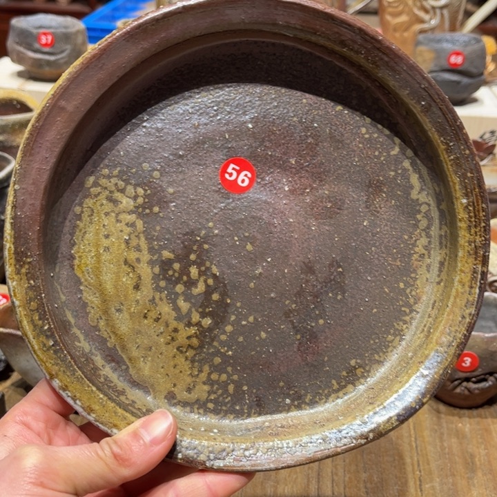 底部不平茶具茶具