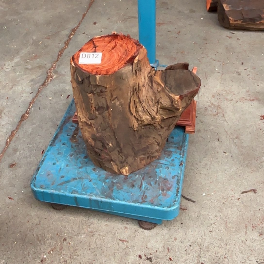 一物一拍血檀编码812