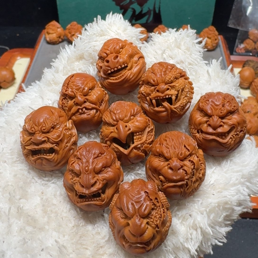 特***_吊坠橄榄核橄榄核