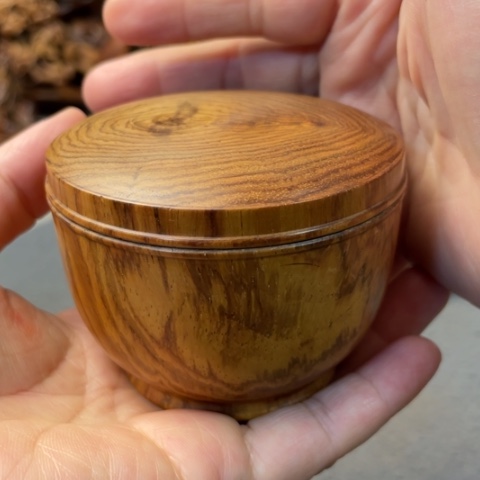 【闪购商品】黄花梨/降香黄檀把件………………
