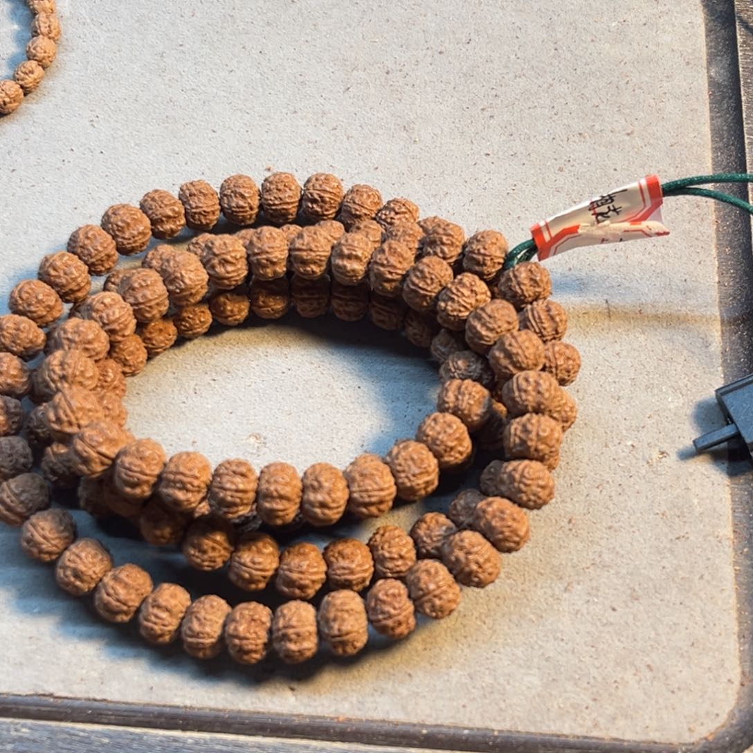 金刚菩提吊坠六瓣梅花