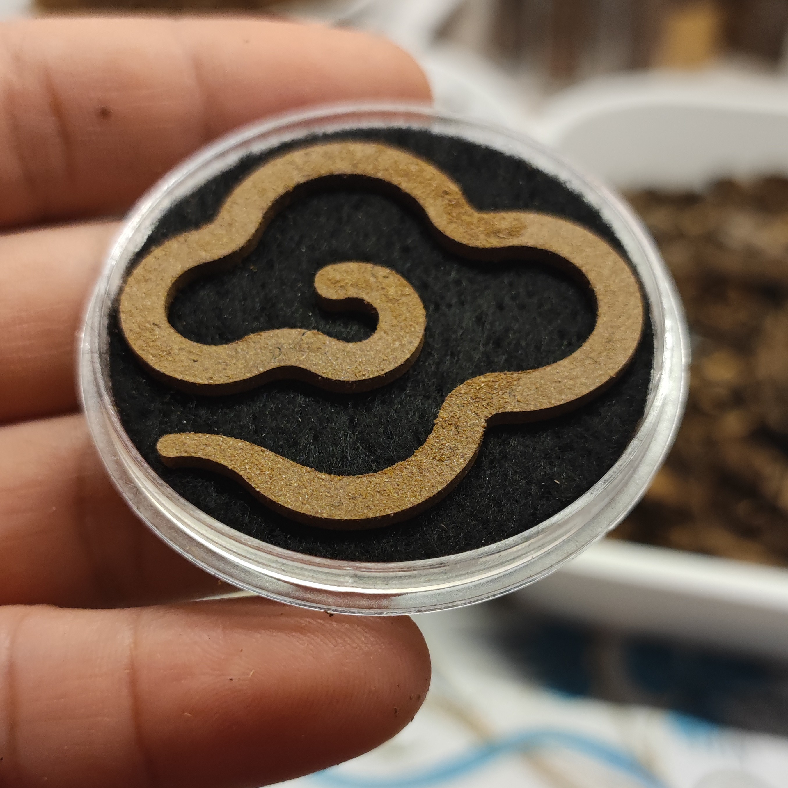 露营旅行首选大祥云家用卧室持久除臭香薰10片独立包装