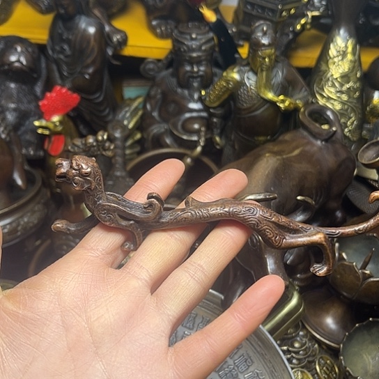 精美铜器精美摆件 