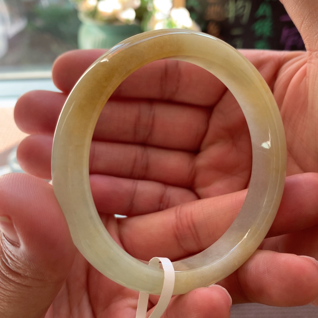 翡翠手镯未镶嵌10号