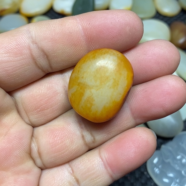 和田玉（白玉）珠宝奇石未镶嵌