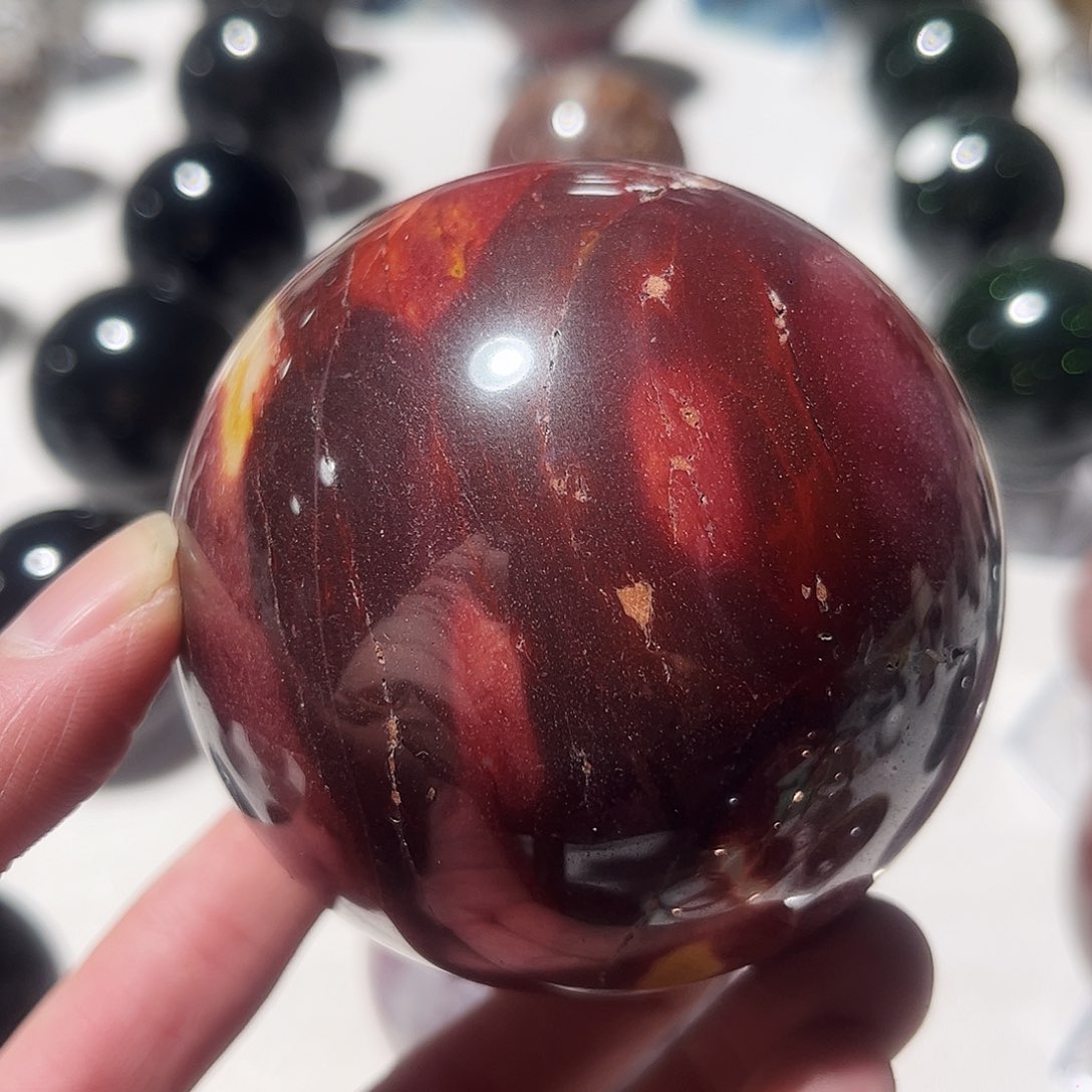 水晶天然水晶微瑕未镶嵌m**o