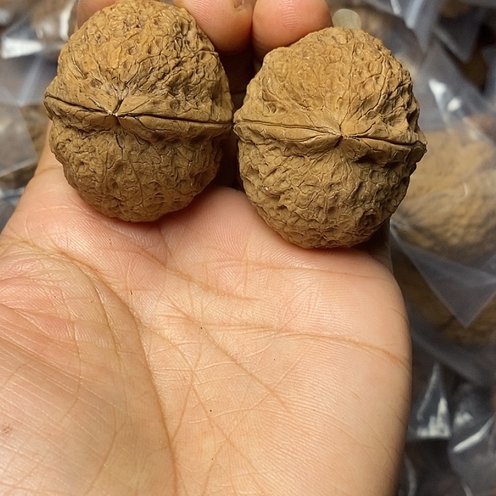 文玩核桃把件云南铁核桃6