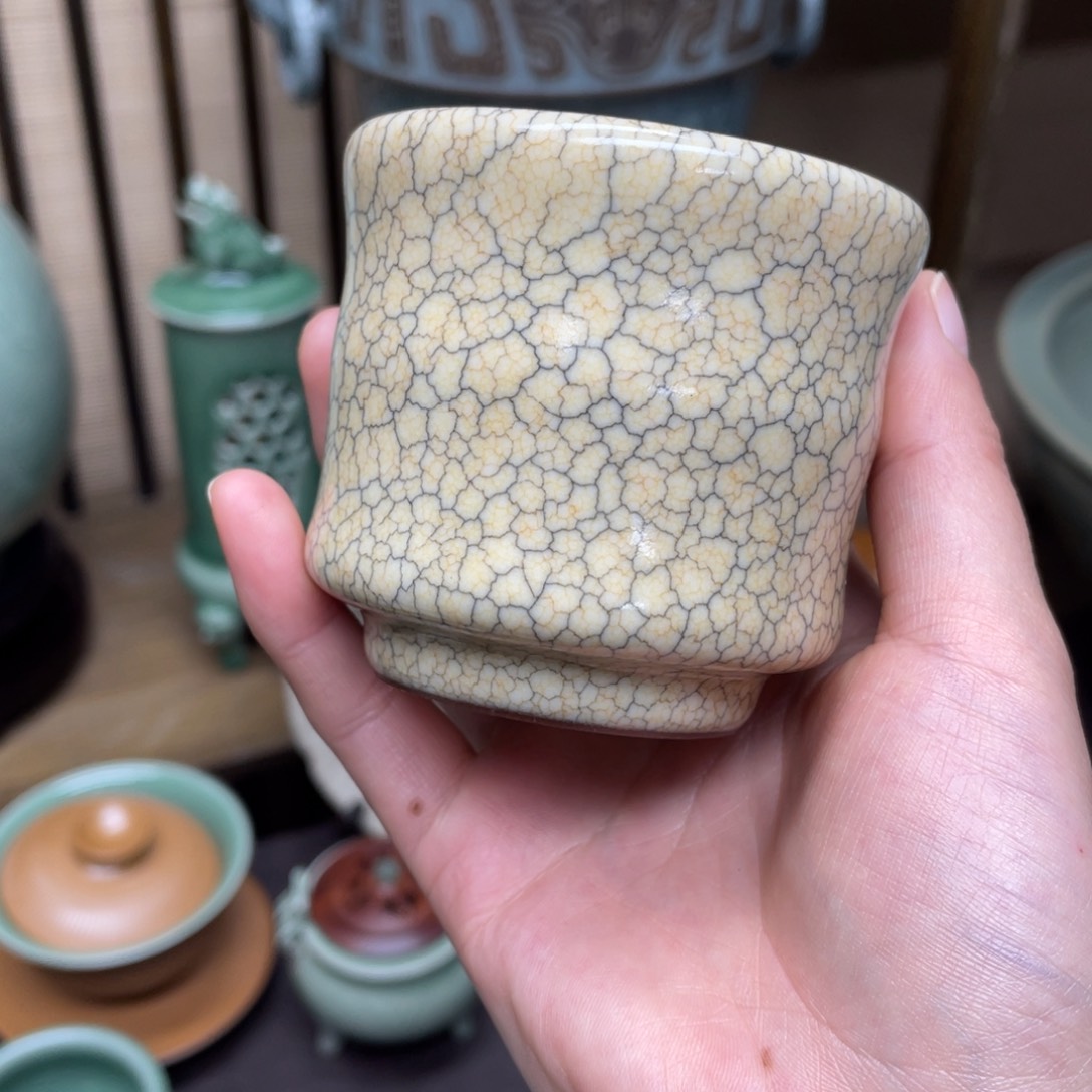 威*福利青瓷茶具杯子