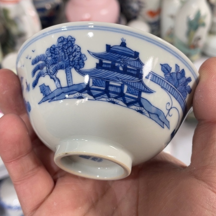 瓷片景德镇陶瓷艺术品