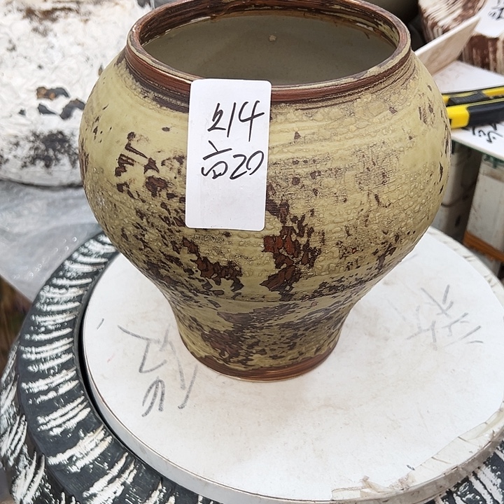 景德镇精品花盆栽适合盆