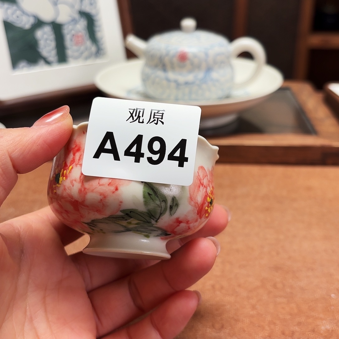 瓷片陶瓷景德观原观原