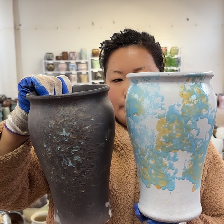 正品高25口15花盆