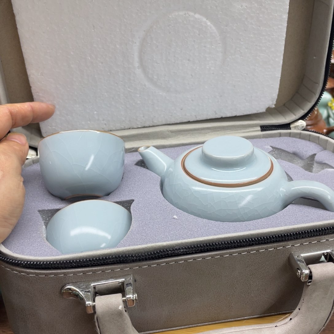 微瑕特价青瓷青瓷