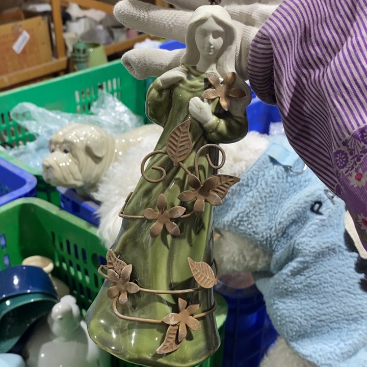 陶瓷树脂工艺摆件