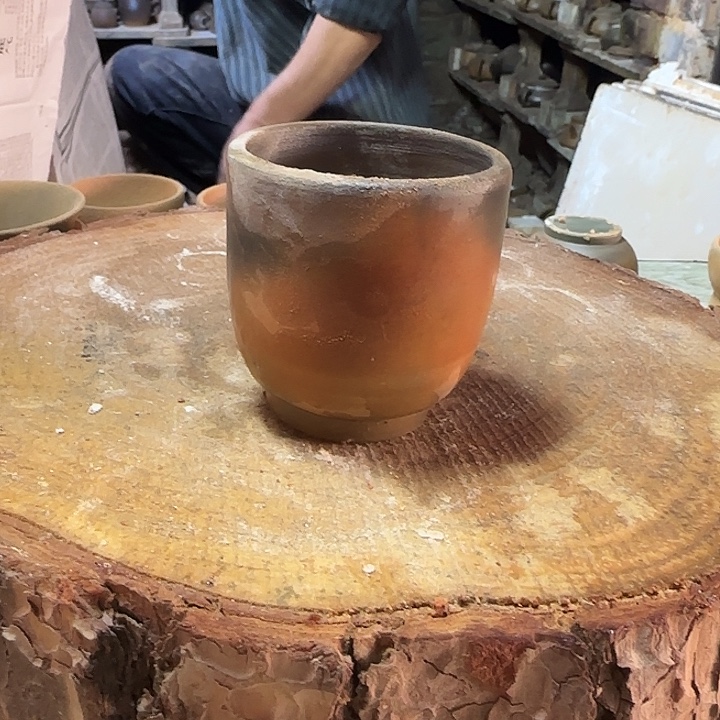 茶壶紫泥坭兴陶龙窑柴烧大寺