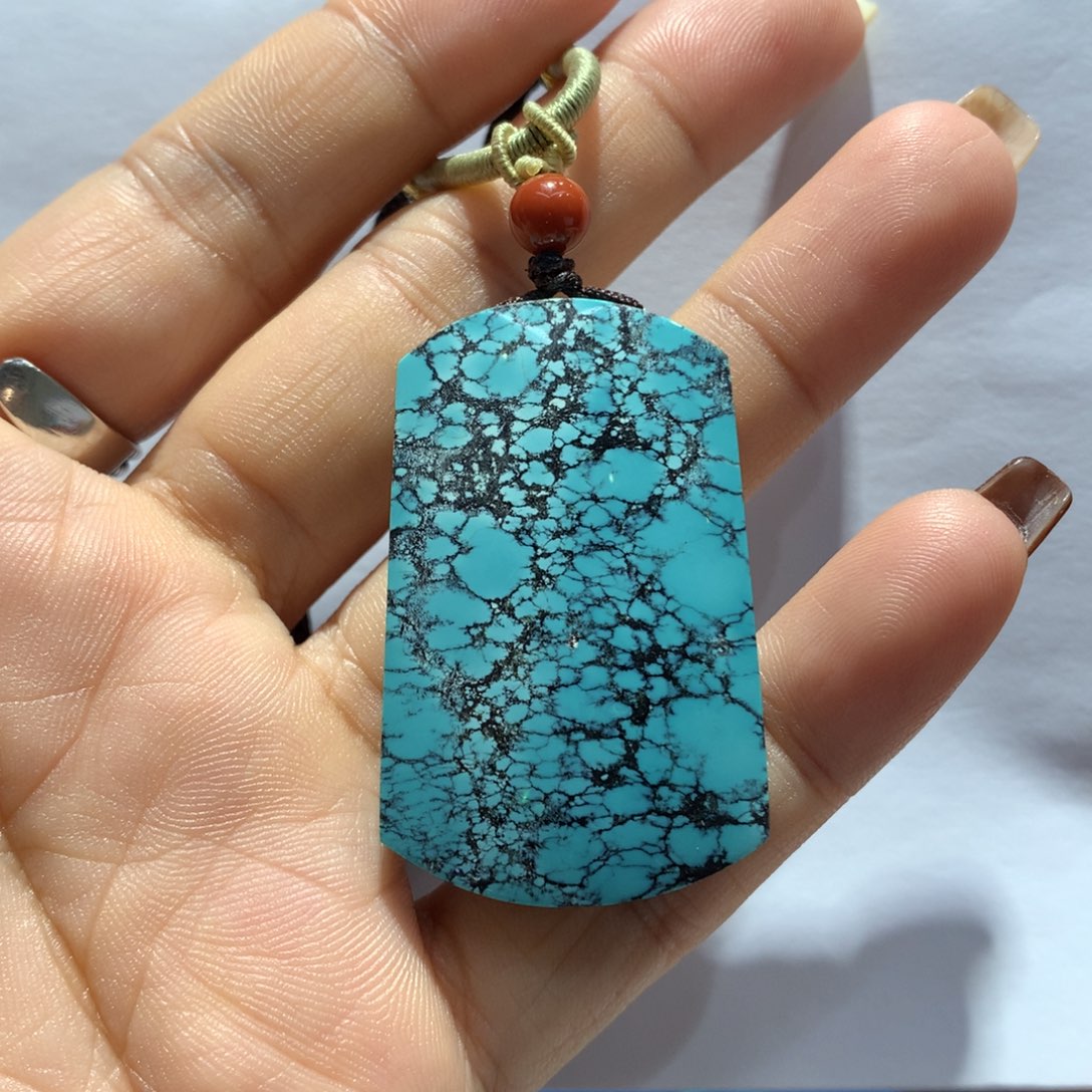 未镶嵌绿松石配饰