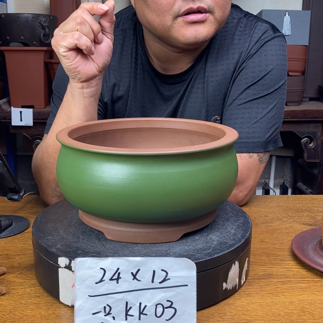紫砂货号一只KK03
