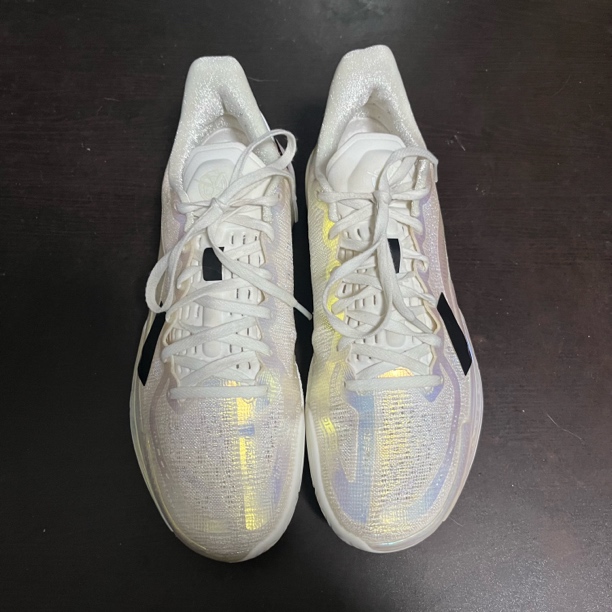 伽马白色 43码原盒 正品篮球鞋