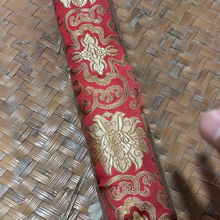 手工艺品琉璃老房子的物件非常完整放心购买 