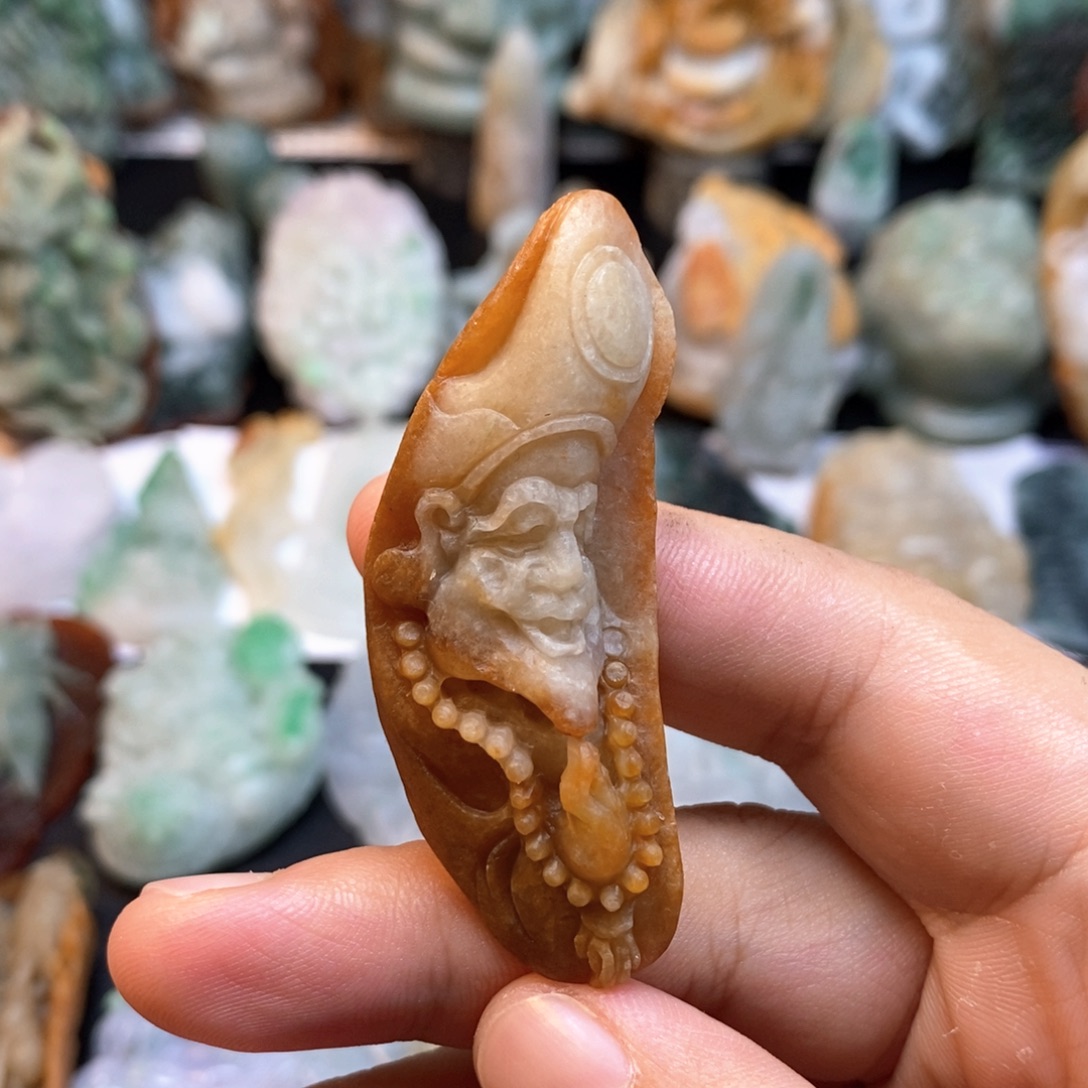 未镶嵌定制翡翠特色2