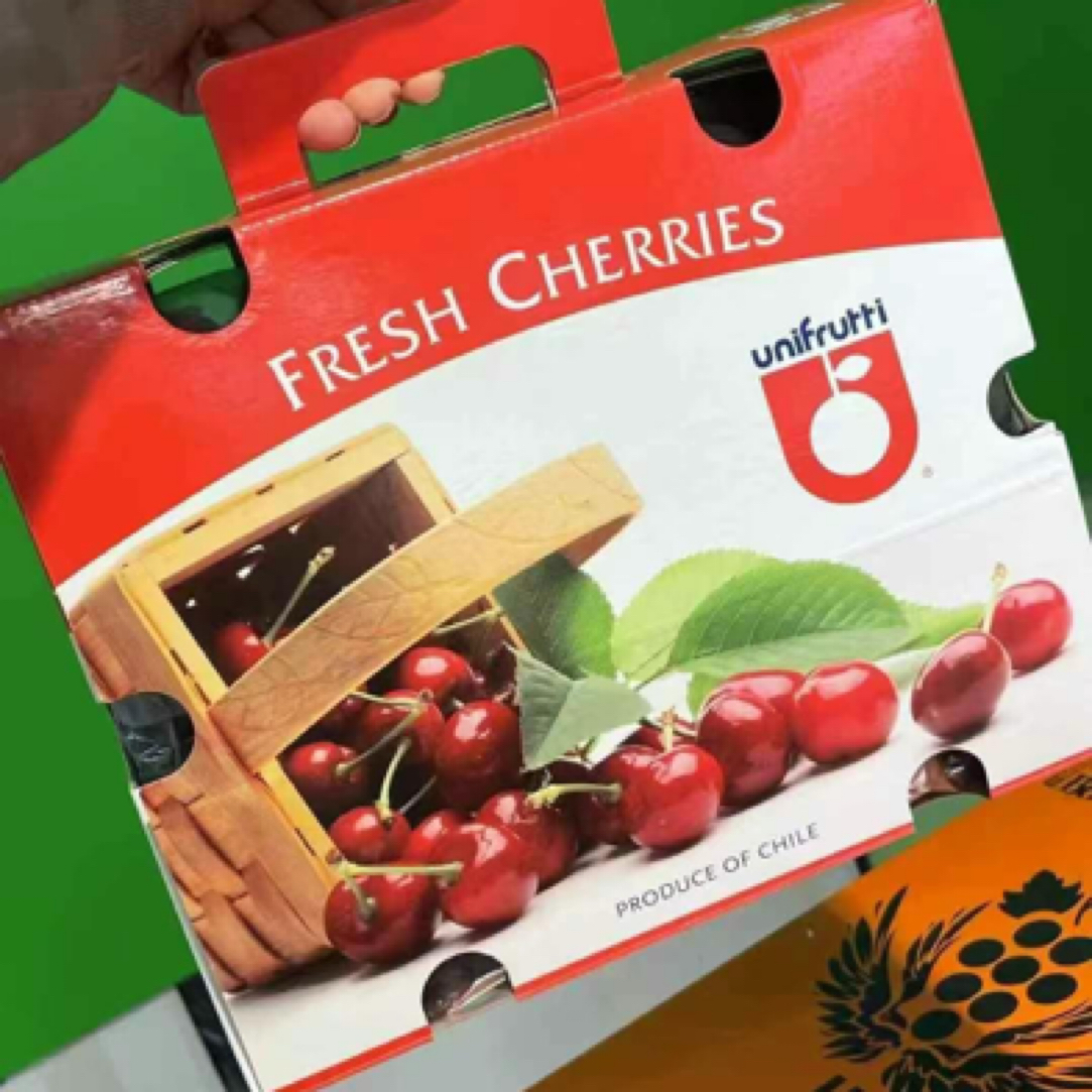 【念念家】锁扣 2J 车厘子 5 斤