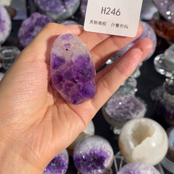 未镶嵌大型摆件（非配饰）水晶