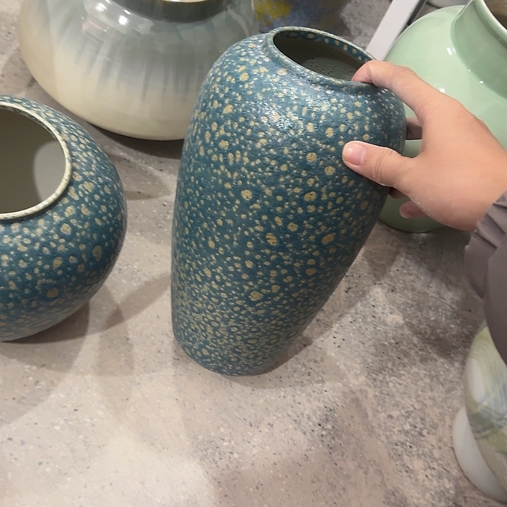 琉璃手工艺品正品无孔无孔