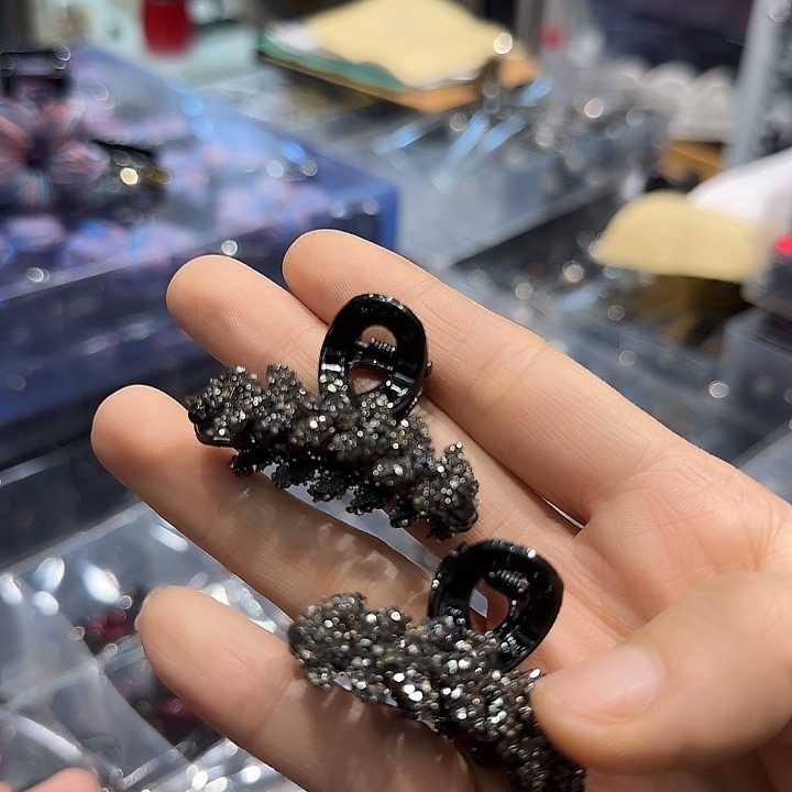 三醋酯纤维发财树小夹子-11