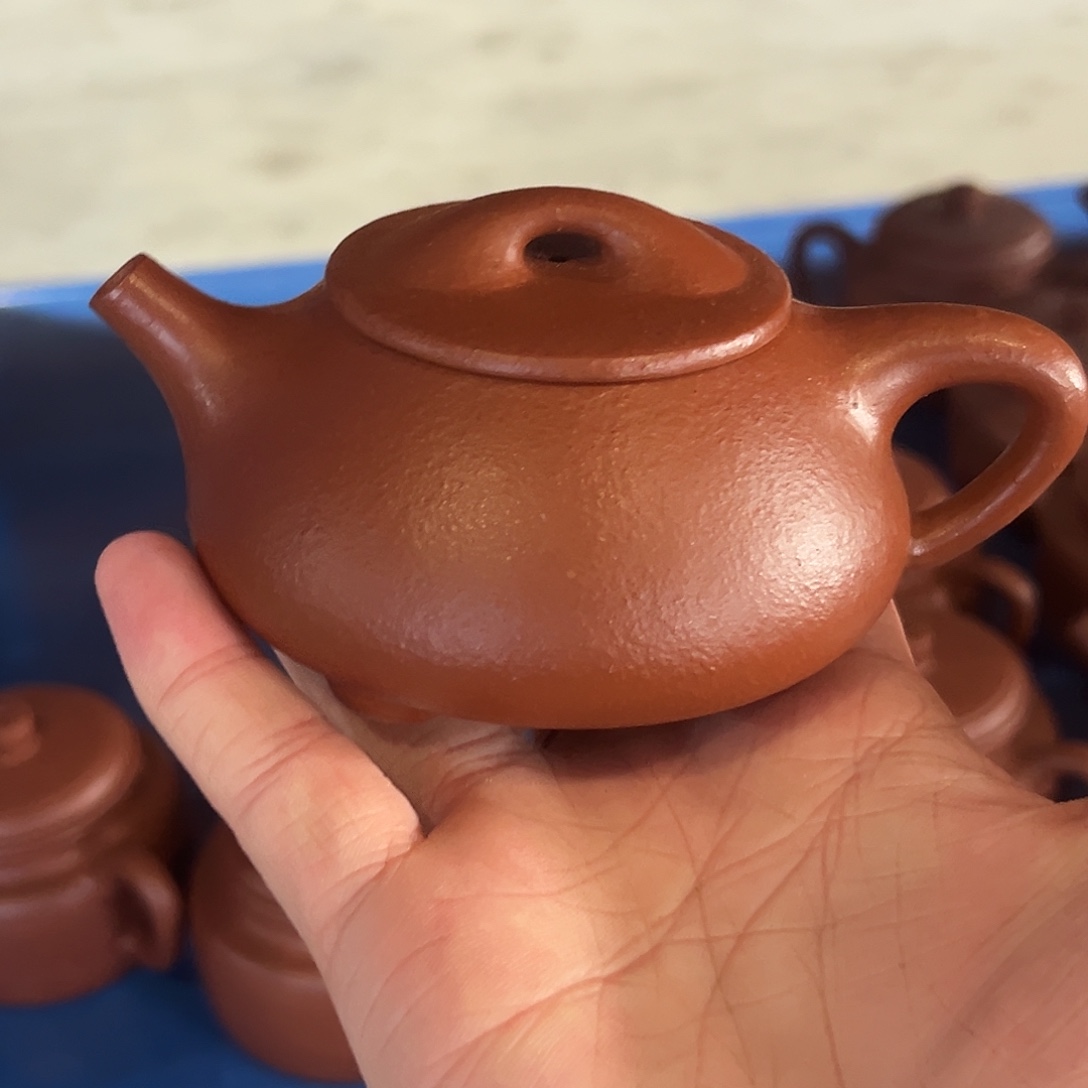 茶壶紫砂紫砂等珍贵文物