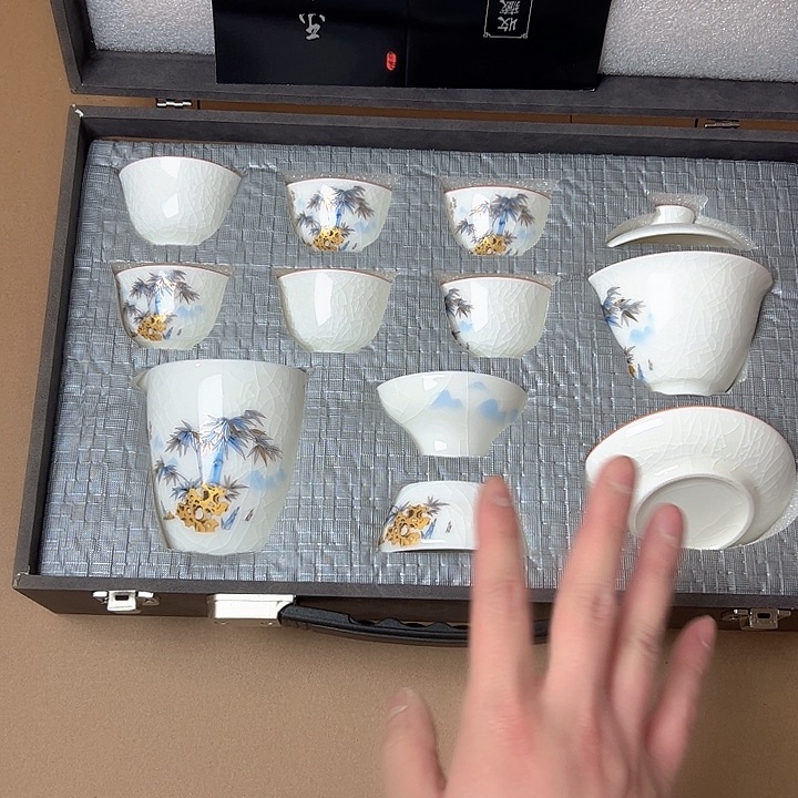 孤品茶具套装等等等等等