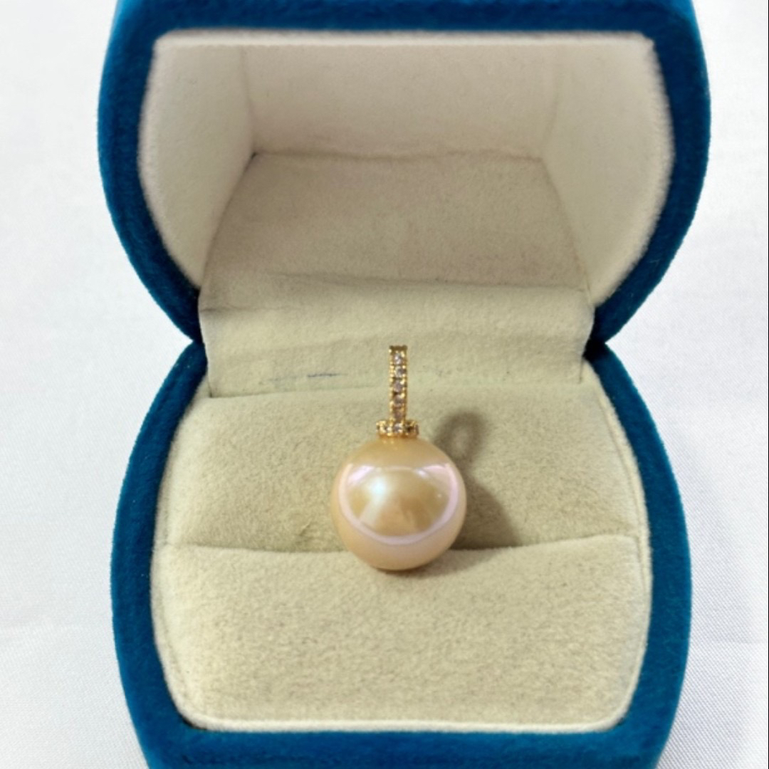 专拍链接14-15mm极光中国红香槟色奶嘴万能吊坠D947