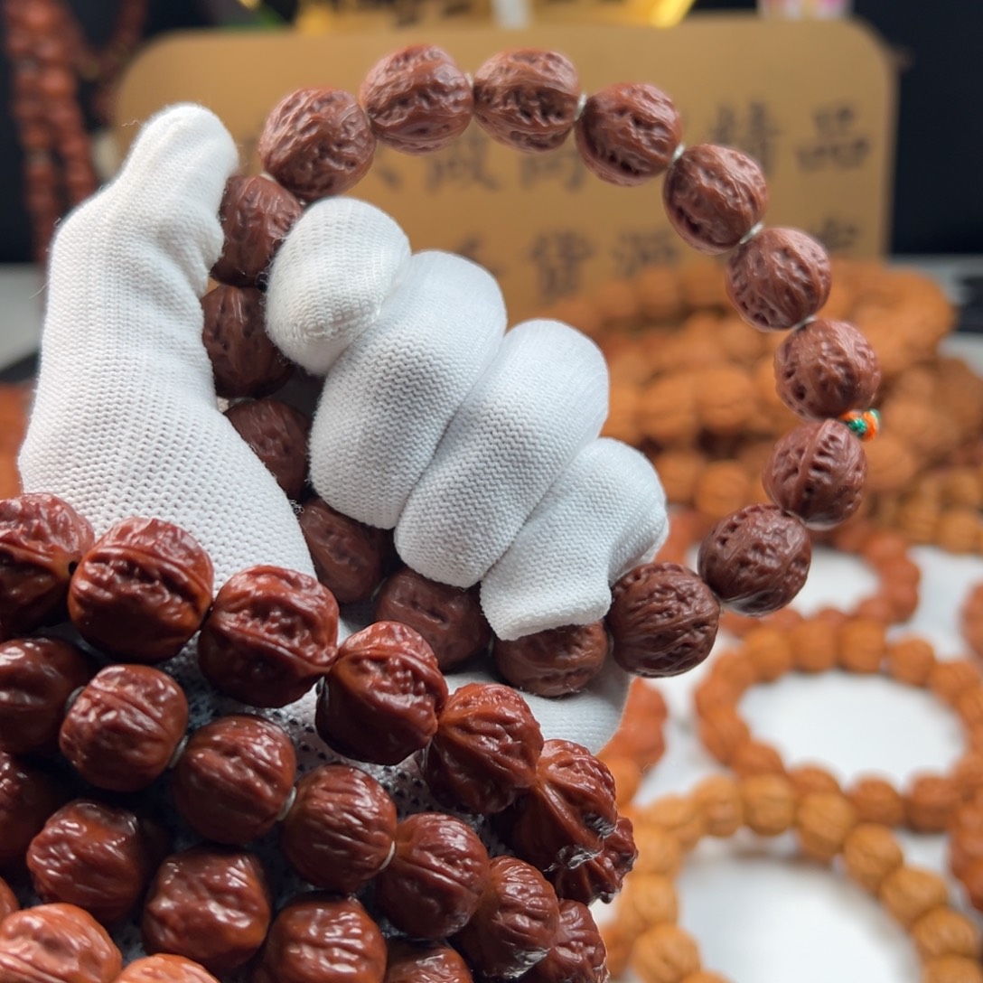 吊坠文玩核桃小核桃3