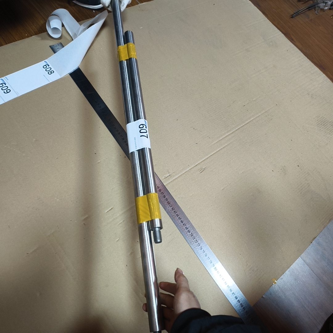 607棍实心刀剑冷兵器未开刃