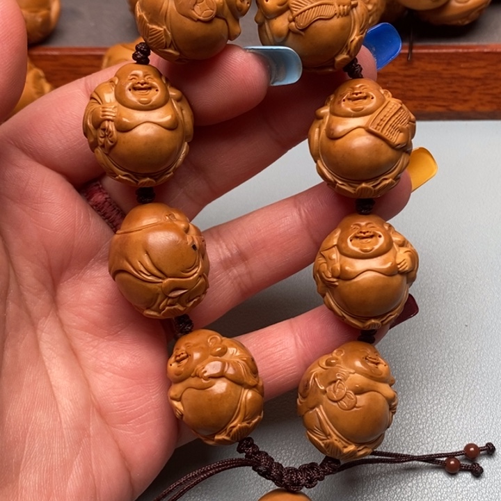 吊坠橄榄核呃啦咯啦健健康康快快乐乐