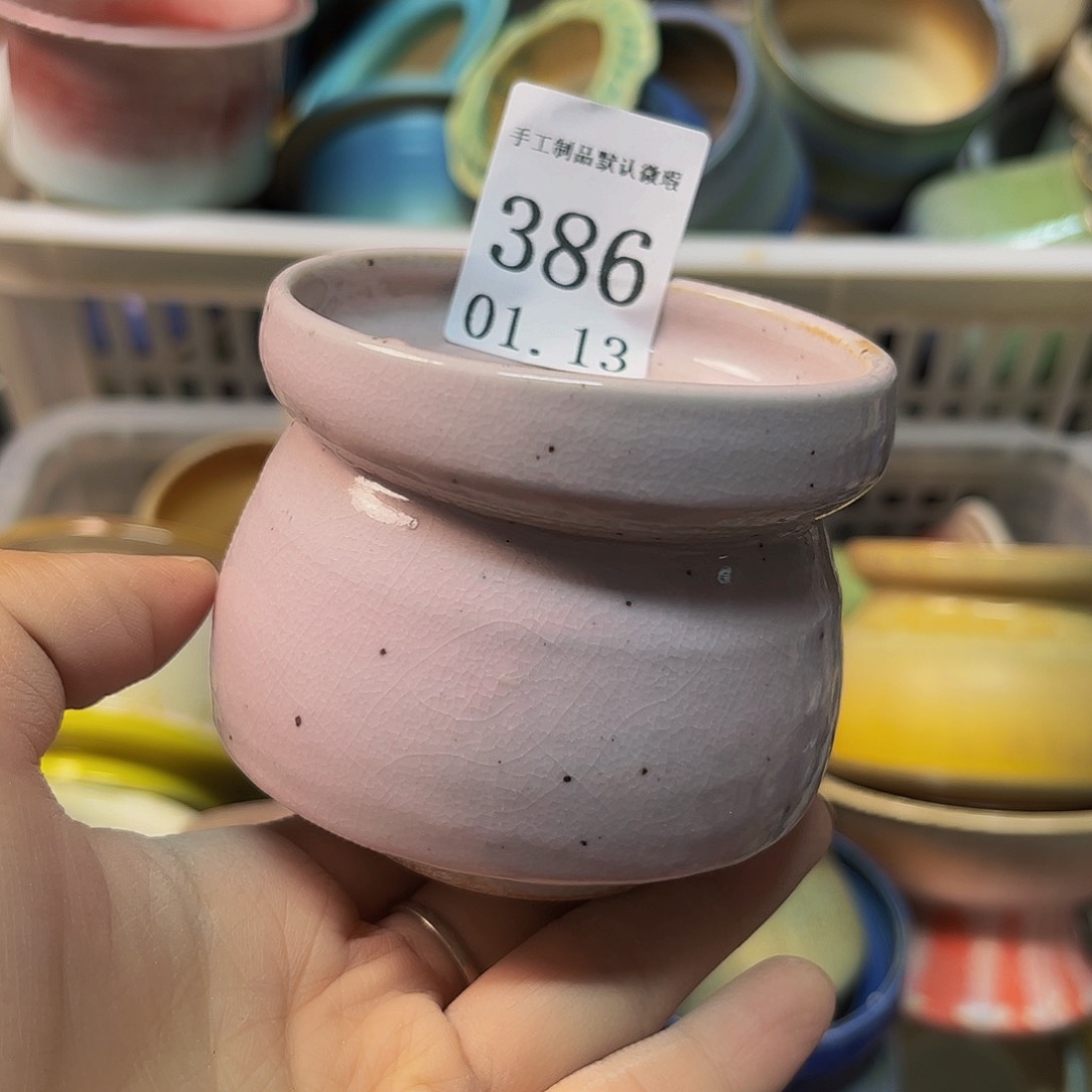 摆件景德镇陶瓷手工制作