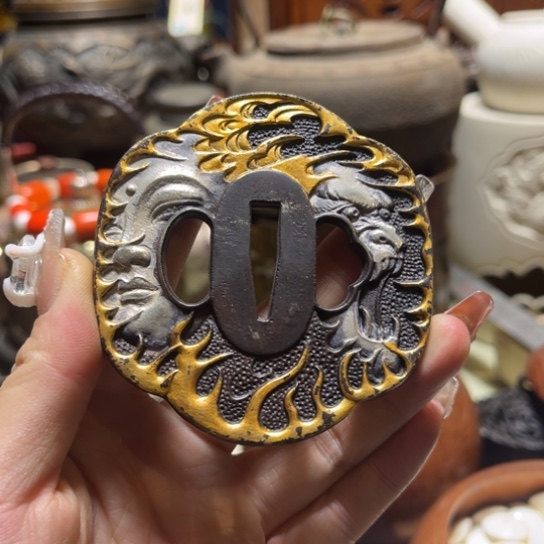 铜铁锡银瓷器瓷器