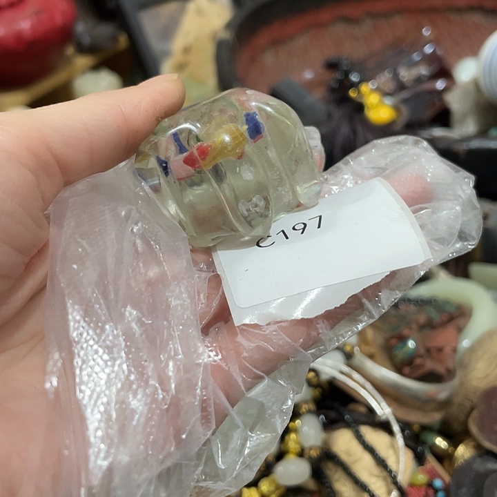 金***子瓷片c197工艺品店