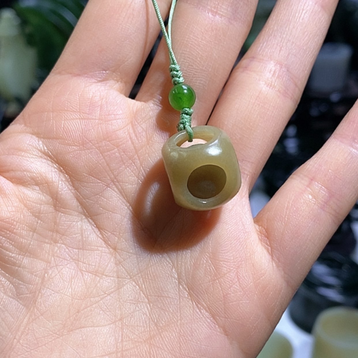 【闪购商品】和田玉挂件未镶嵌福利