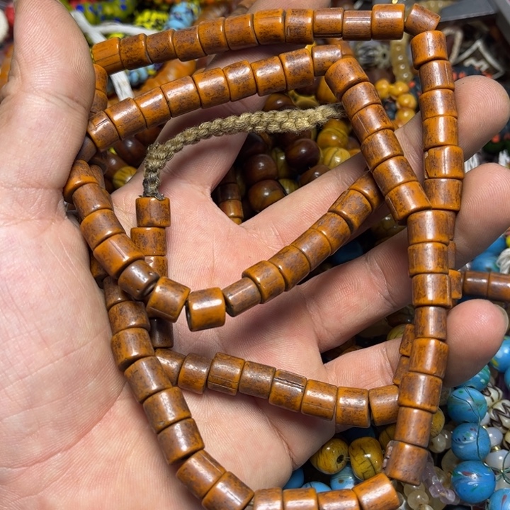 颈饰玻璃3988。1包