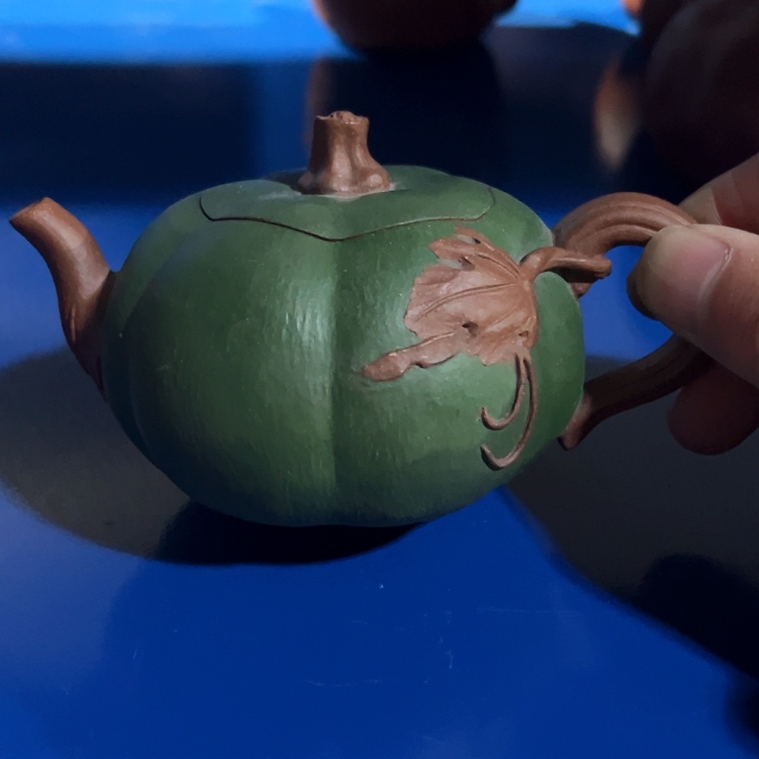 紫砂茶壶紫砂的味道