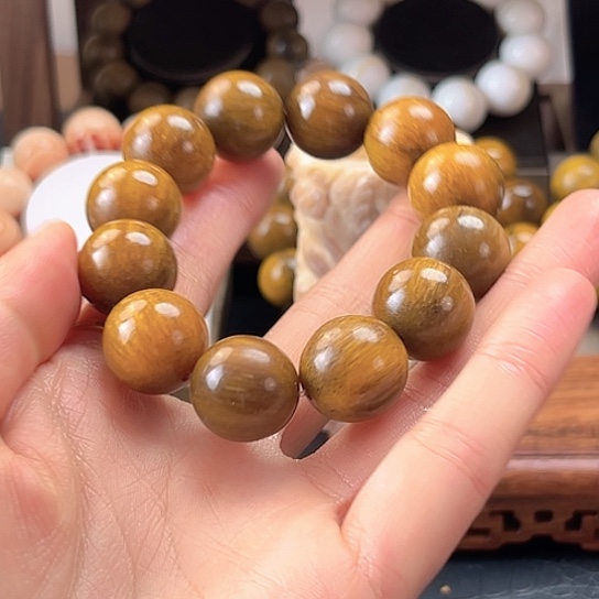 橄榄核手串/手链特色