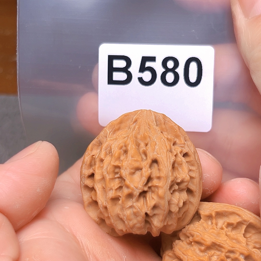 吊坠文玩核桃38苹果园