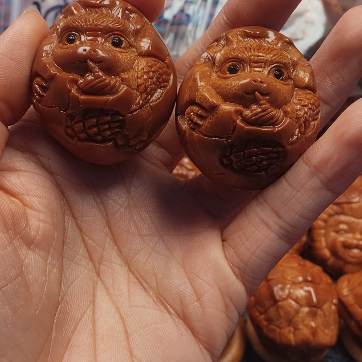 手串/手链橄榄核寒龙宝宝