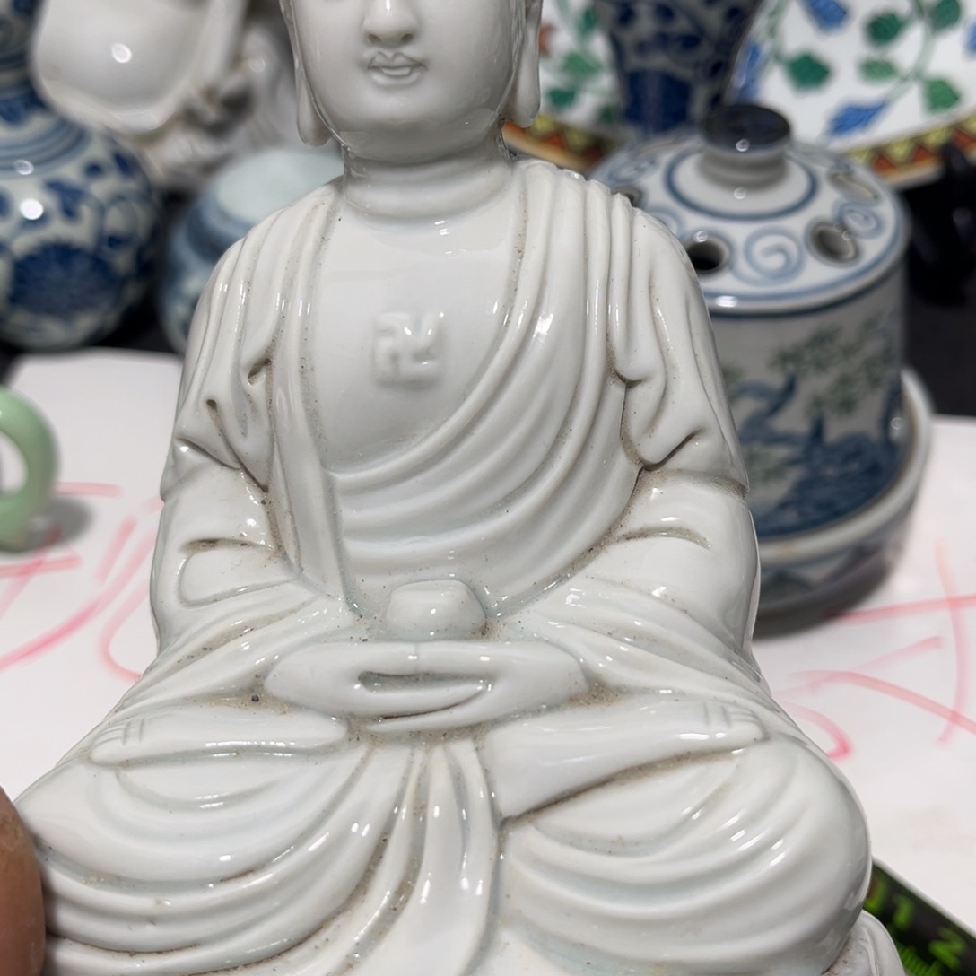 摆件陶瓷景德镇陶瓷艺术品