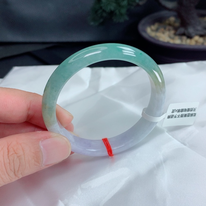 未镶嵌手镯翡翠53