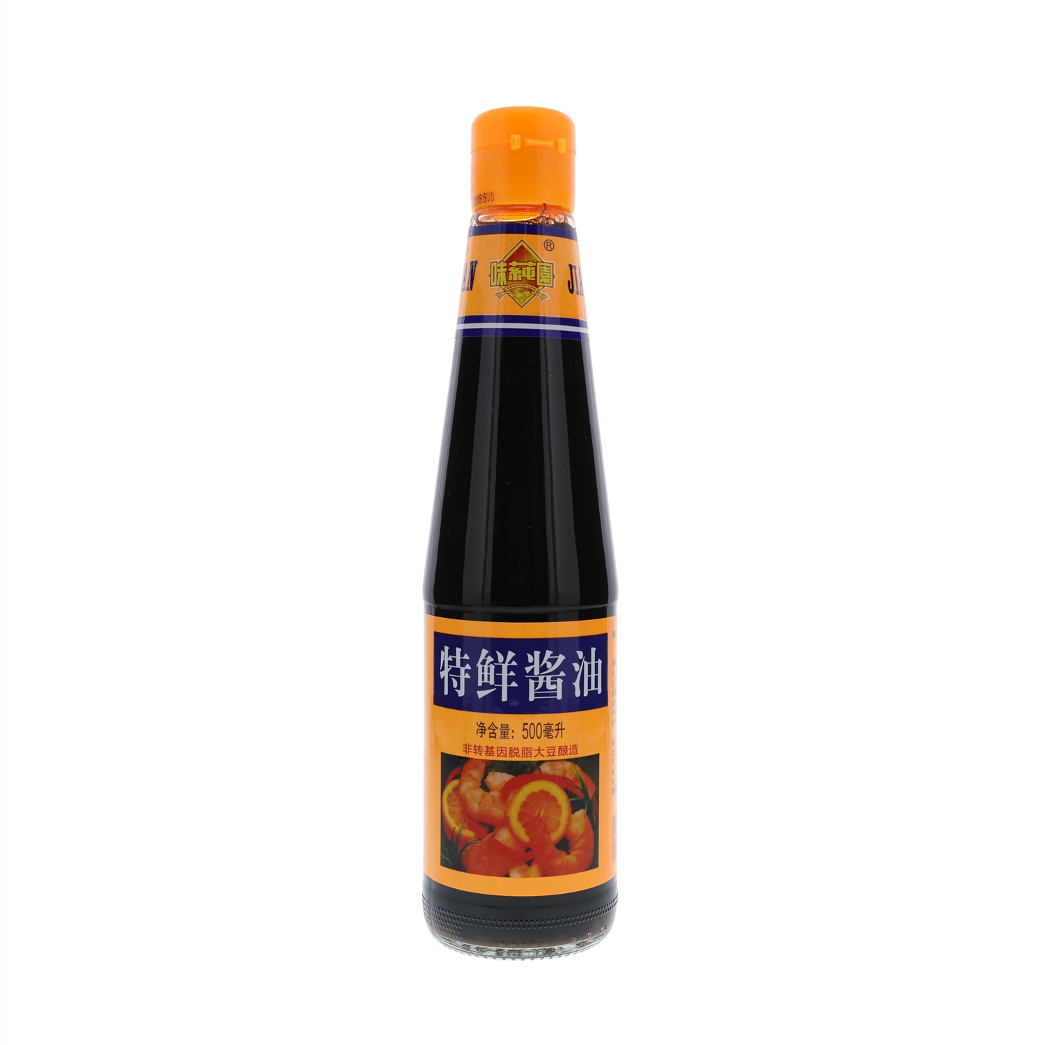 味莼园特鲜酱油500ml