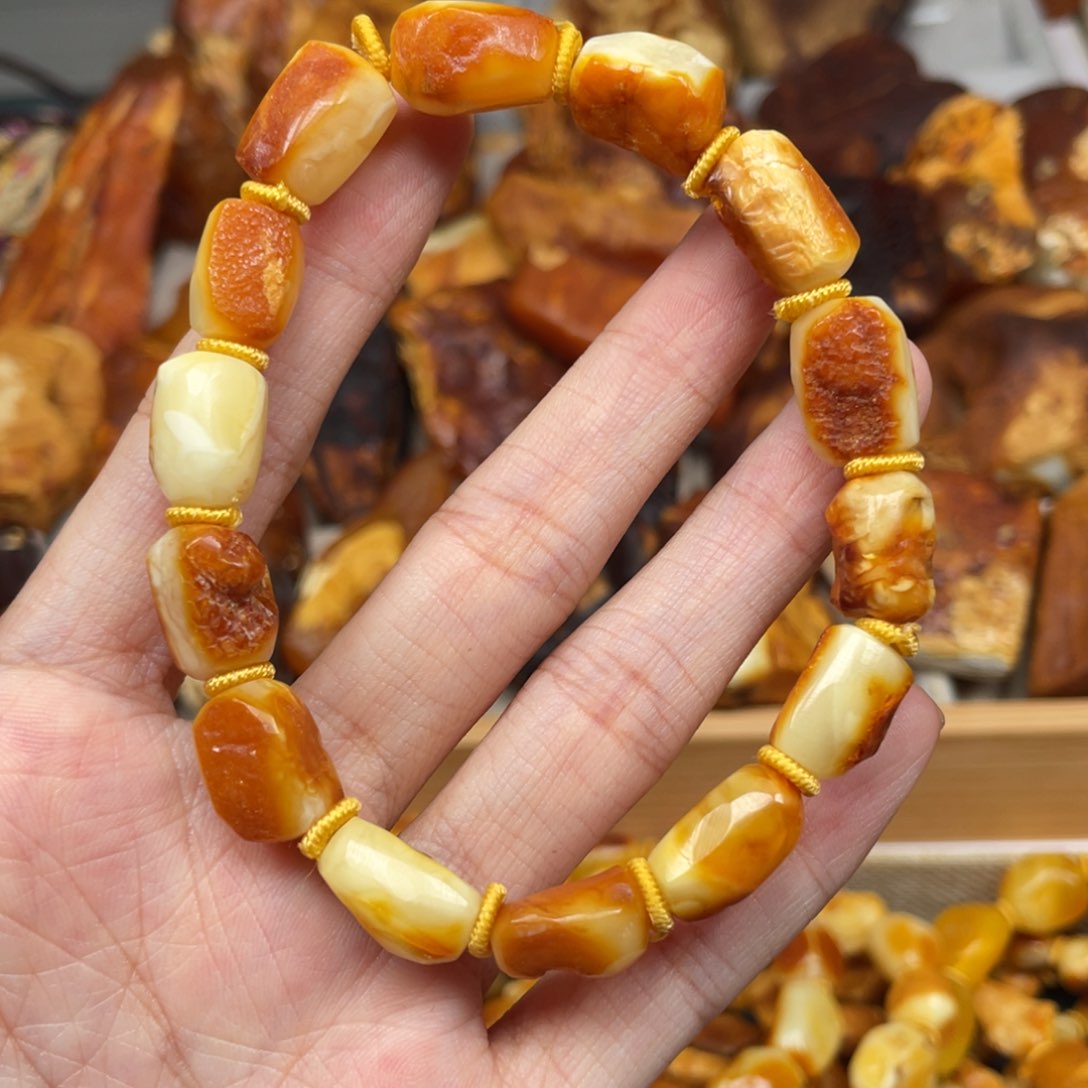 蜜蜡珠宝奇石未镶嵌