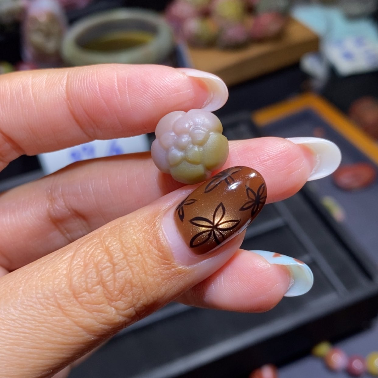 【闪购商品】未镶嵌手链玛瑙/玉髓盐源玛瑙
